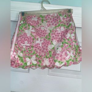 Lilly‎ Pulitzer Girls Skort